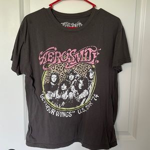 Aerosmith T-shirt